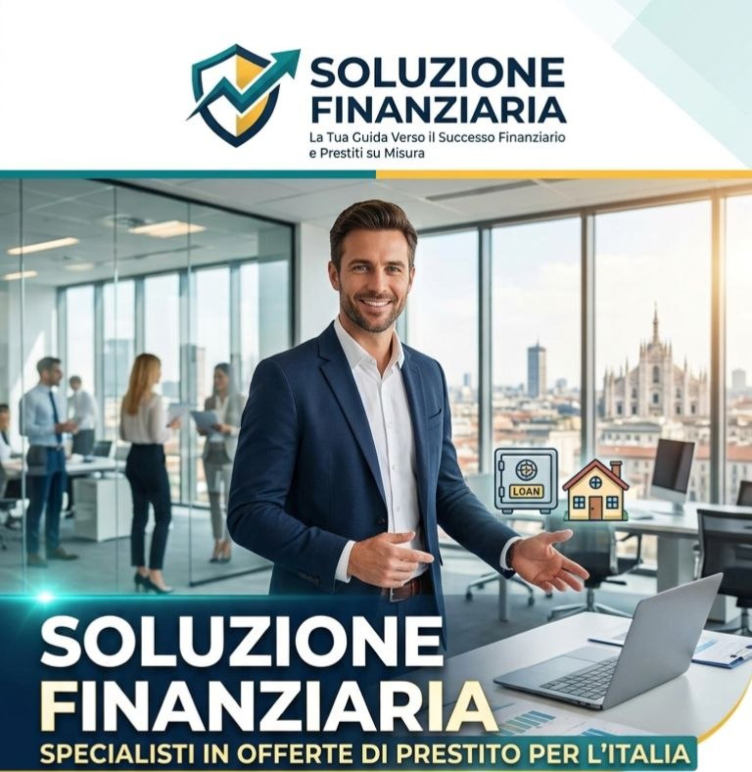 LA SOLUZIONE FINANZIARIA